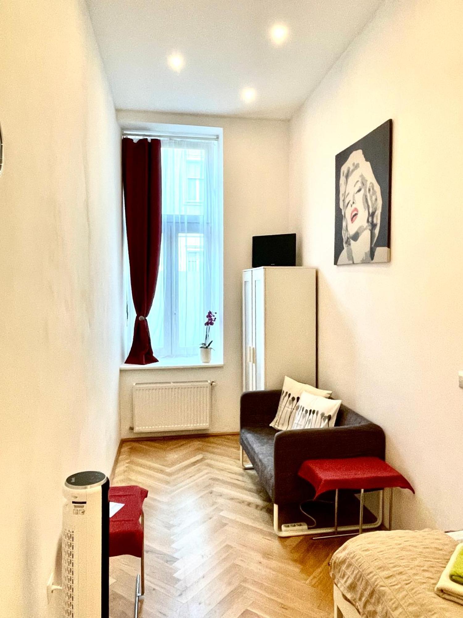 Private Place With A Soul Wien Exteriör bild