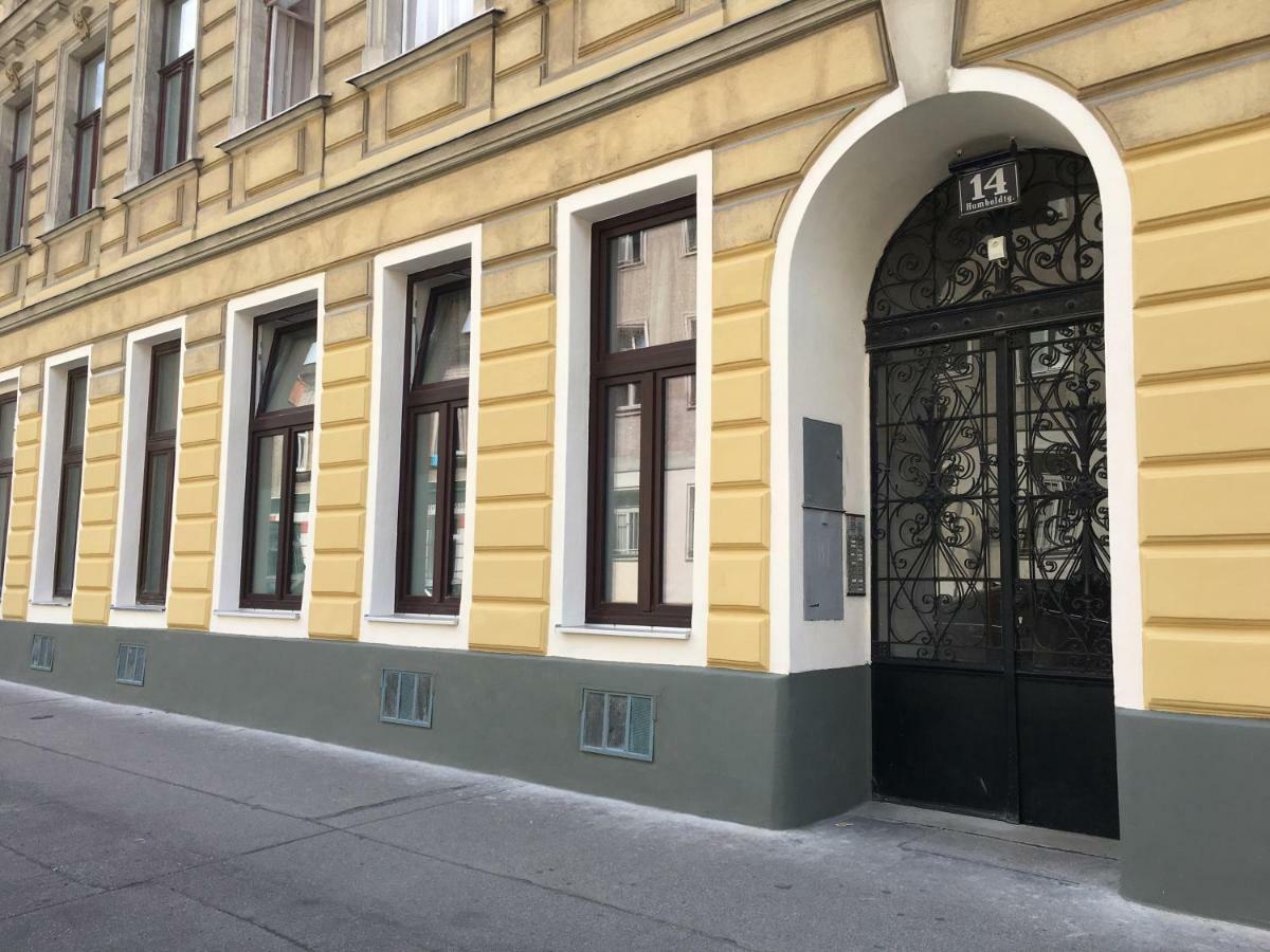 Private Place With A Soul Wien Exteriör bild